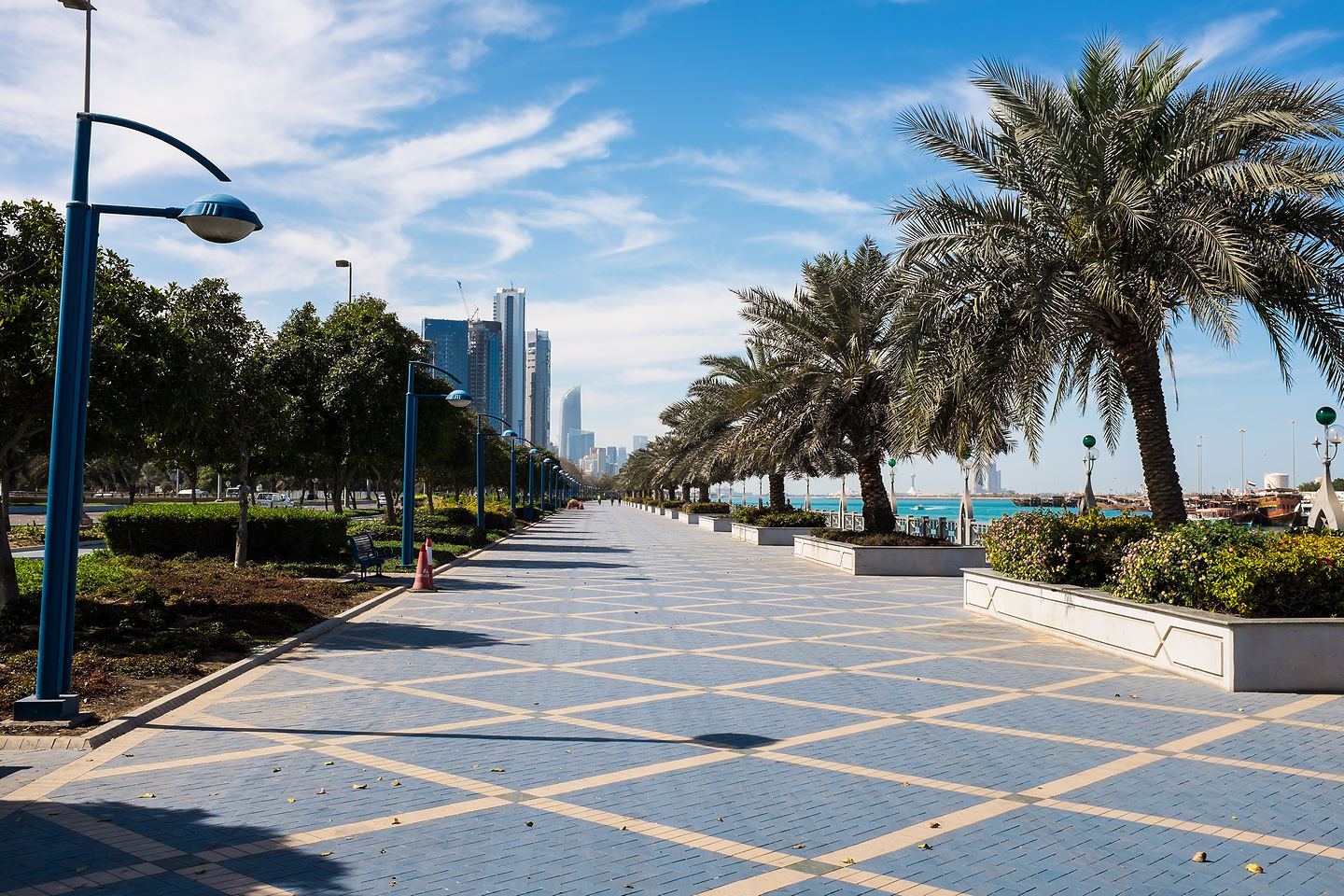 Abu Dhabi (Emiraty Arabskie)